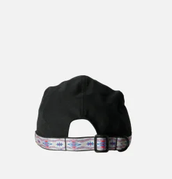 Organic Strapcap Jet Black