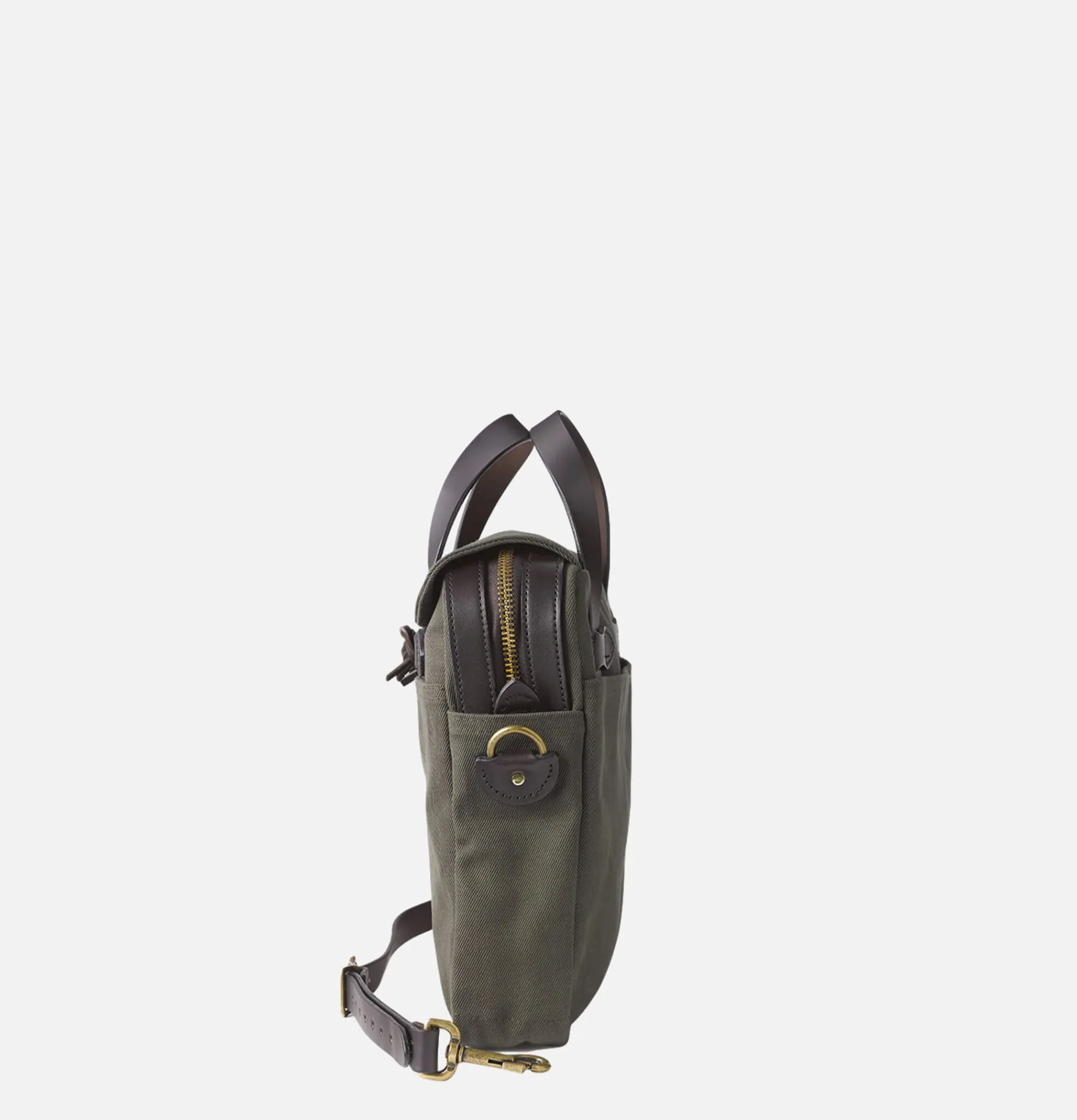 70256 - Original Briefcase Otter Green