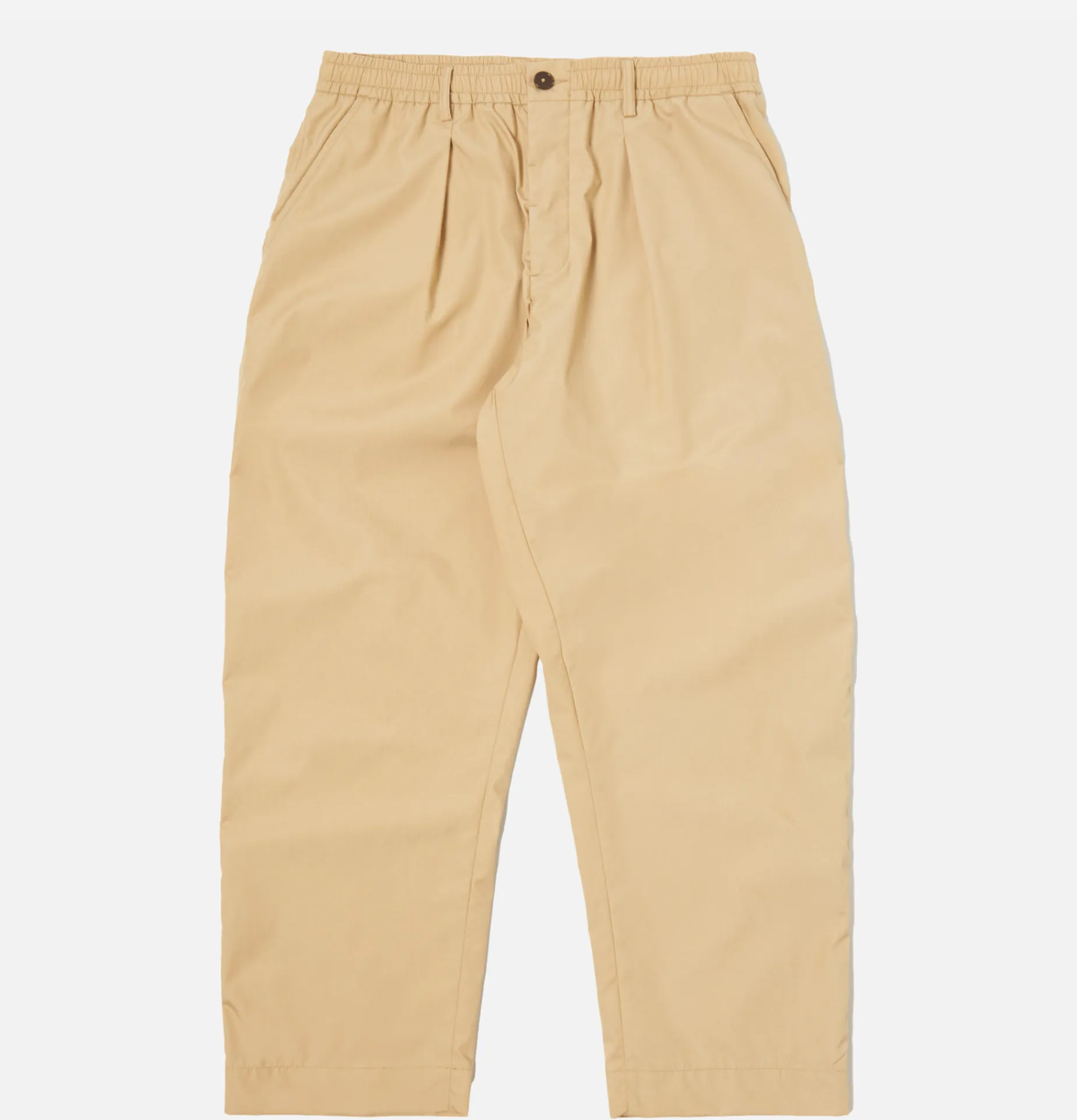 Oxford Pant Poly Tech Sand