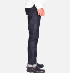 15.7 Oz Classic Straight Bleu