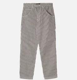 Painter 80 Pant Black Hickory