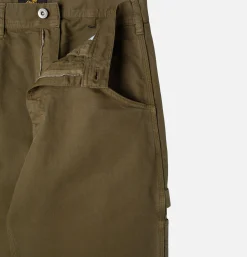 Painter 80s Pant Olive Twill