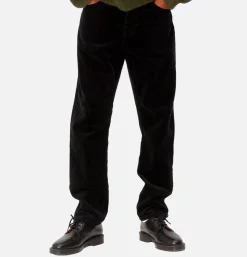 Pantalon Newel Cord Black