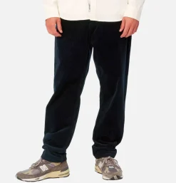 Pantalon Newel Cord Dark Navy