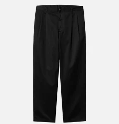 Pantalon Salford Black Rinsed