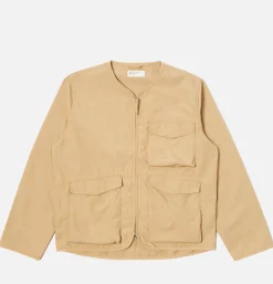Parachute Liner Veste Sand