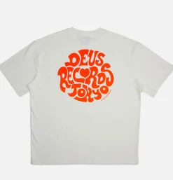 Paradigm Tee Vintage White