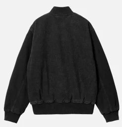 Paxon Bomber Black