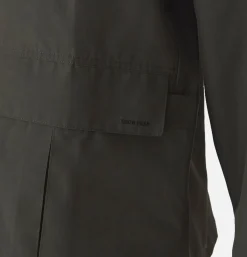 Pe/co Weather Jacket Charcoal