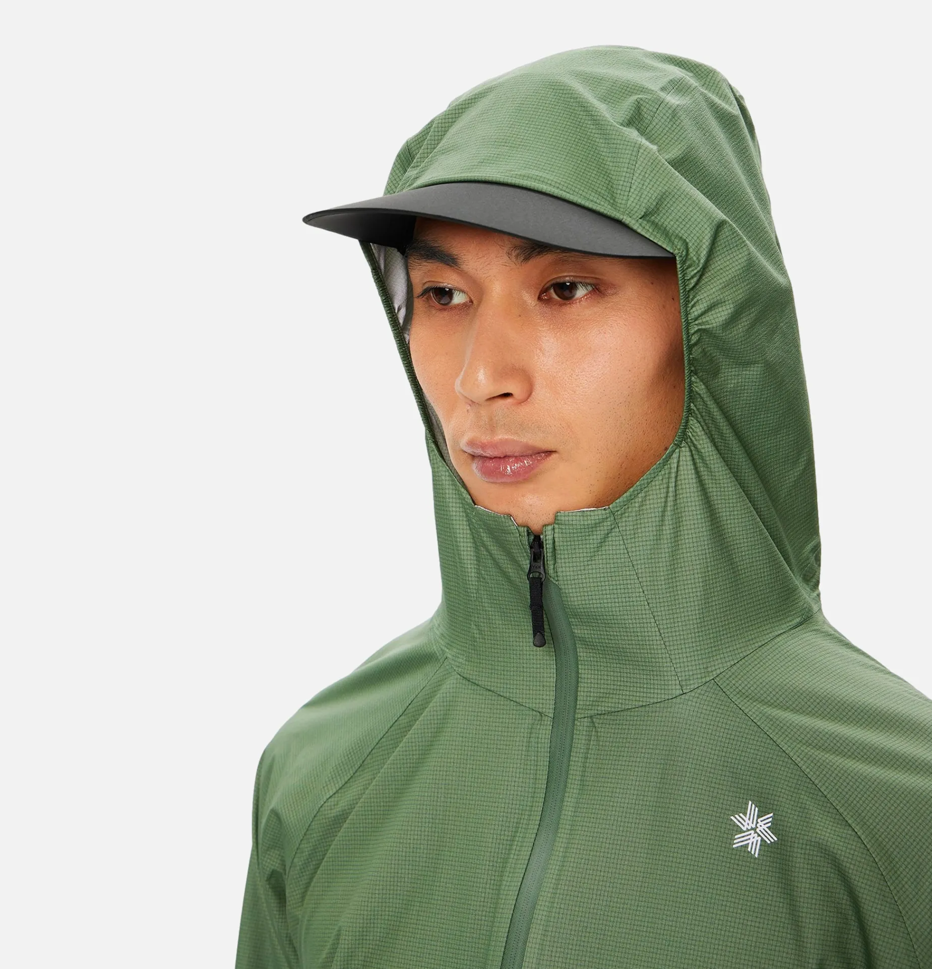 Pertex Shieldair Jacket Green