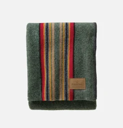 Plaid Yakima Green