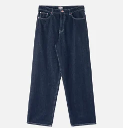 5 Pocket Jean Black One Rinse
