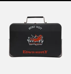 Portable Bbq Steel Black