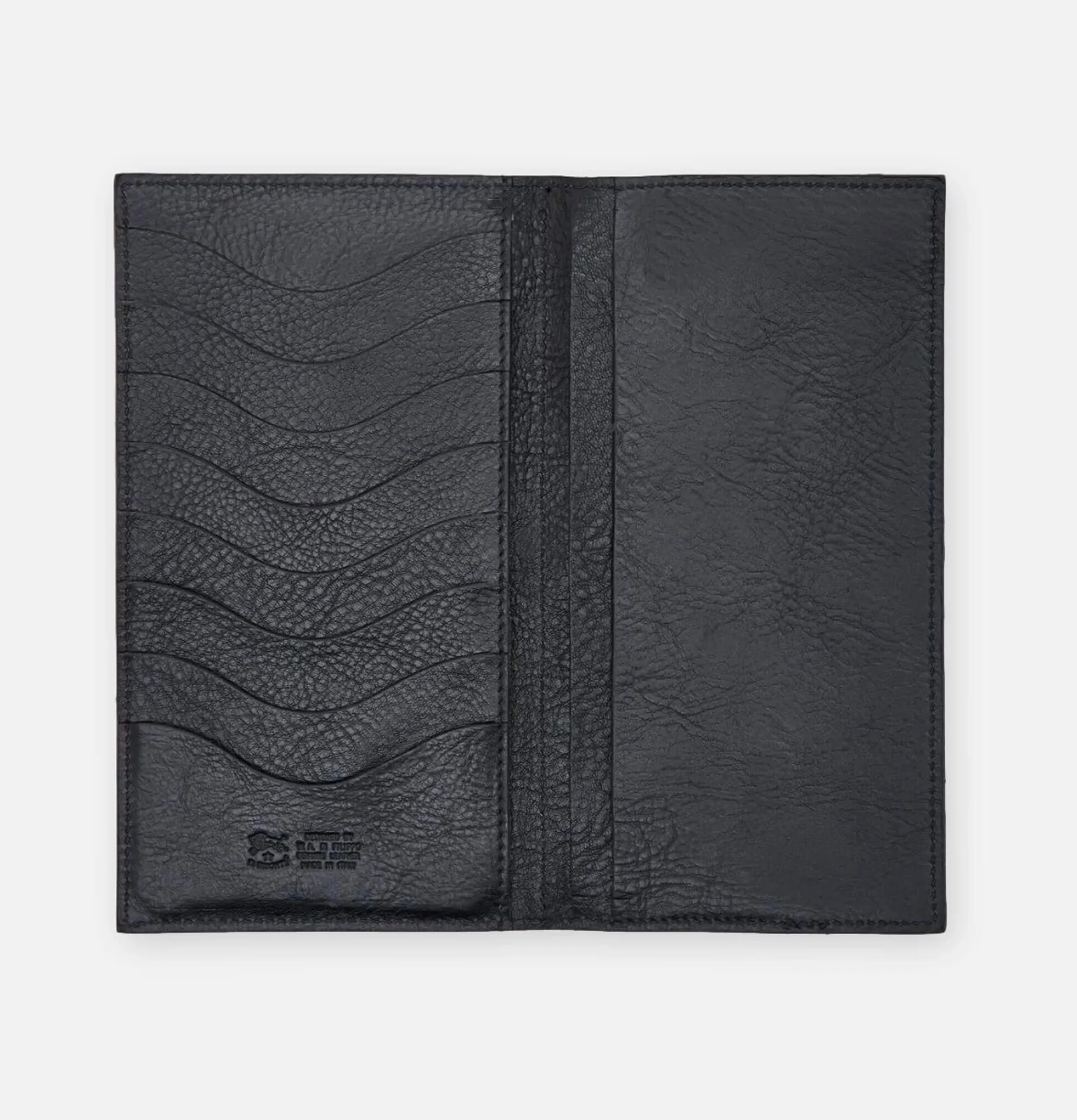 Portes Cartes Noir