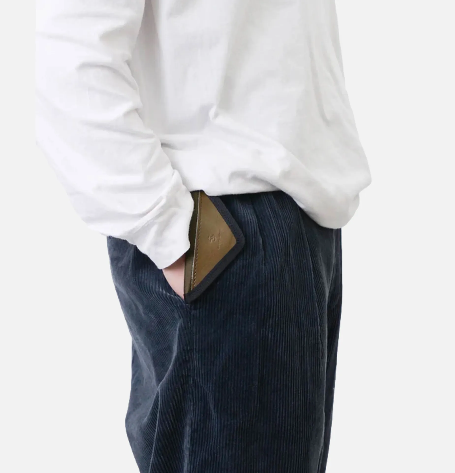 Potential Golf Pouch Olive