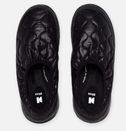 Puffy Moc Black