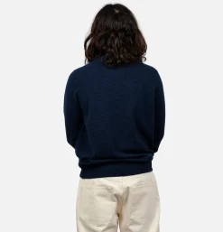 Pull Col Rond Astra