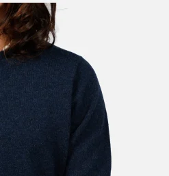 Pull Col Rond Astra