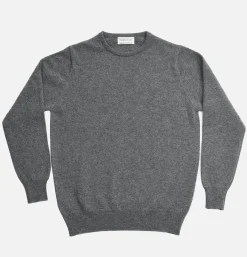 Pull Col Rond Cliff