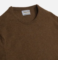 Pull Col Rond Kestrel