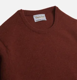 Pull Col Rond Sienna