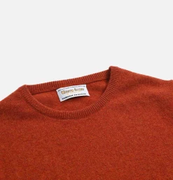Pull Col Rond Tiger