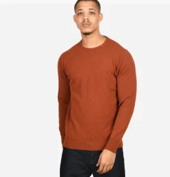 Pull Col Rond Tiger