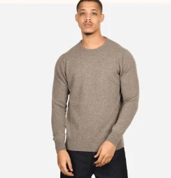 Pull Col Rond Vole