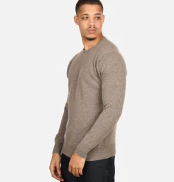 Pull Col Rond Vole