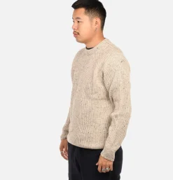Pull Ford Crew Oatmeal