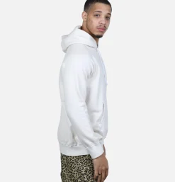 Pullover Hooded Sweat Natural