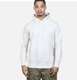 Pullover Hooded Sweat Natural