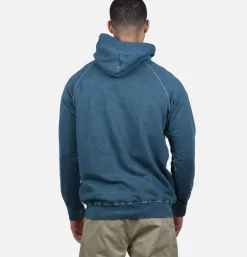 Pullover Hooded Sweat Slate