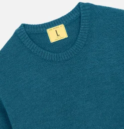 Pull Youri Laine Blue