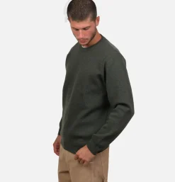 Pull Youri Laine Khaki