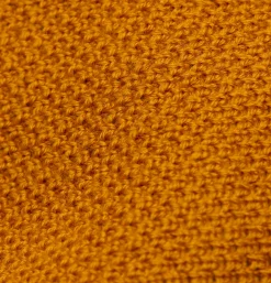Pull Youri Laine Ocre