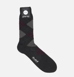 Racton Merino Charcoal