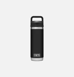 Rambler Bottle Chug 18oz Black