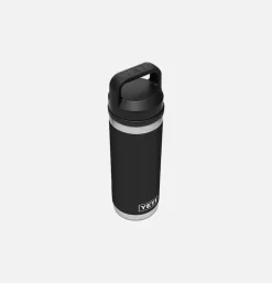 Rambler Bottle Chug 18oz Black