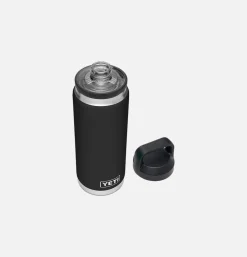 Rambler Bottle Chug 26oz Blk