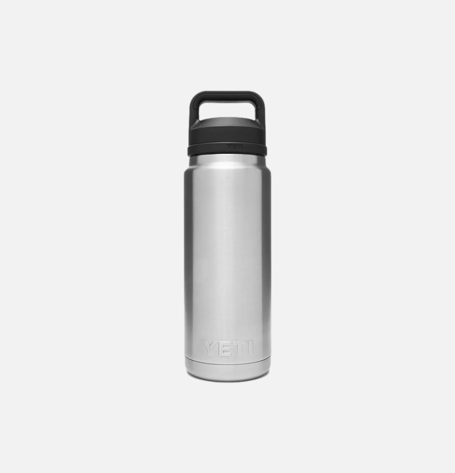 Rambler Bottle Chug 26oz Steel