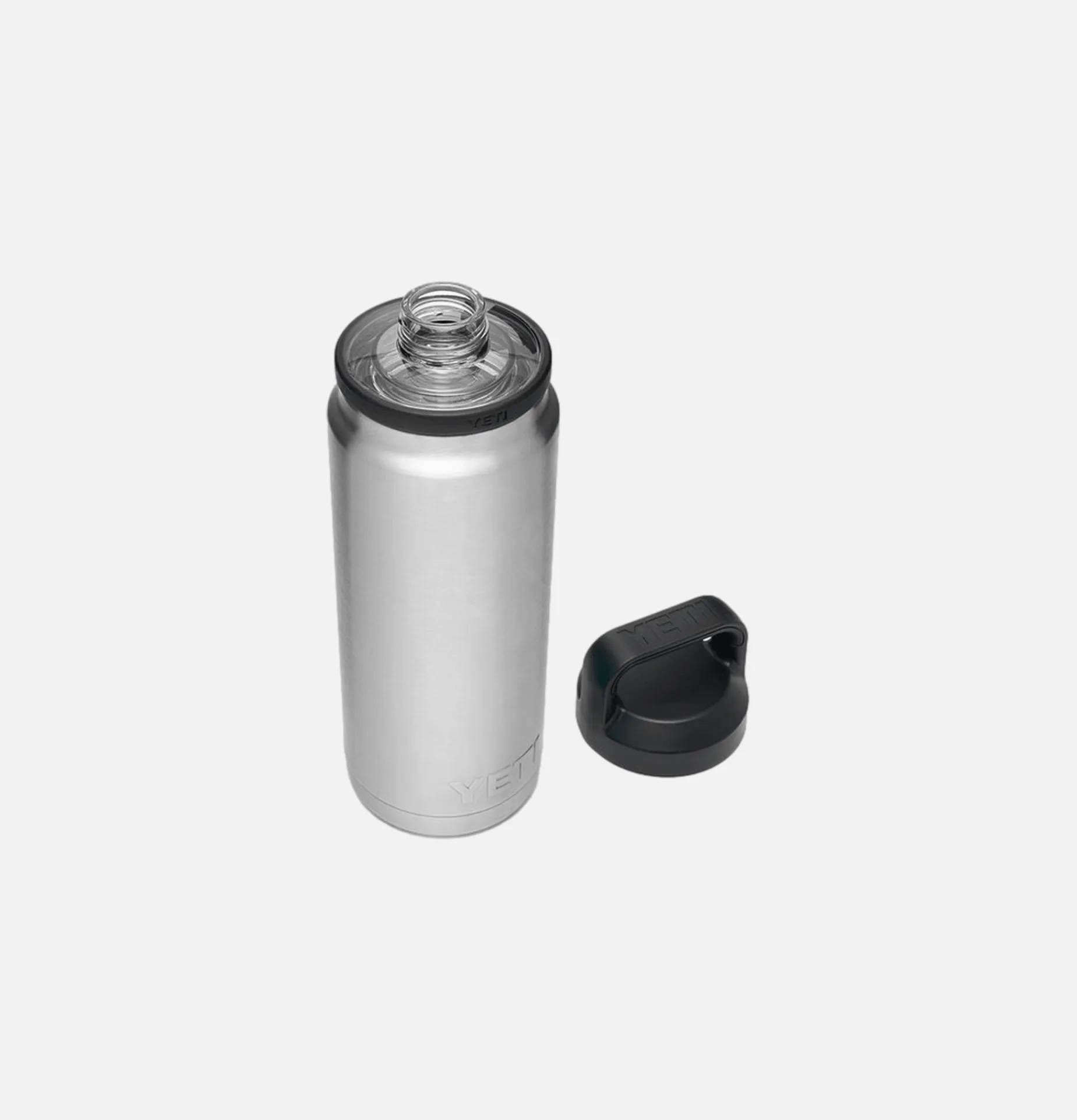 Rambler Bottle Chug 26oz Steel