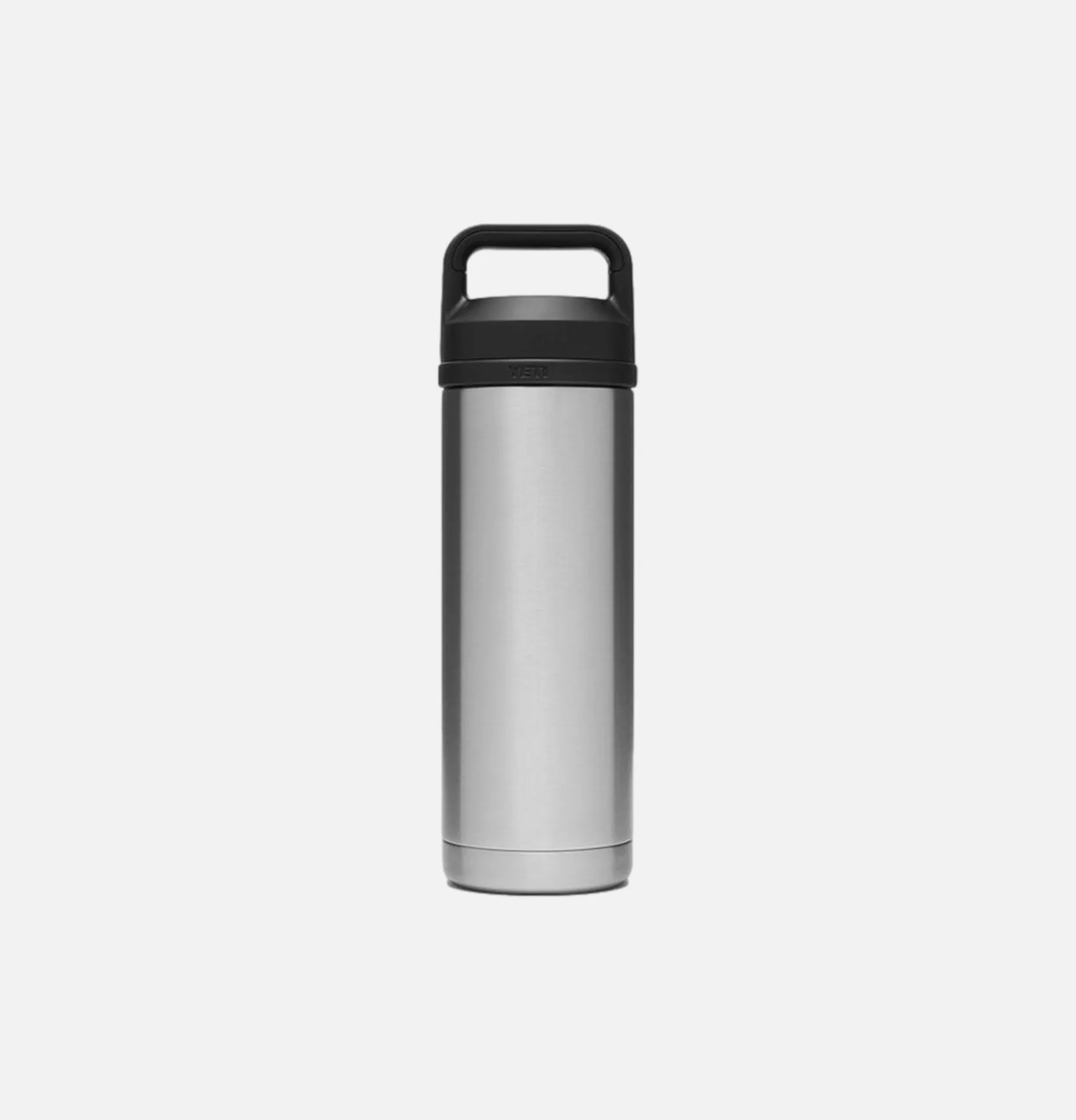 Rambler Bottle Chug 18oz Steel