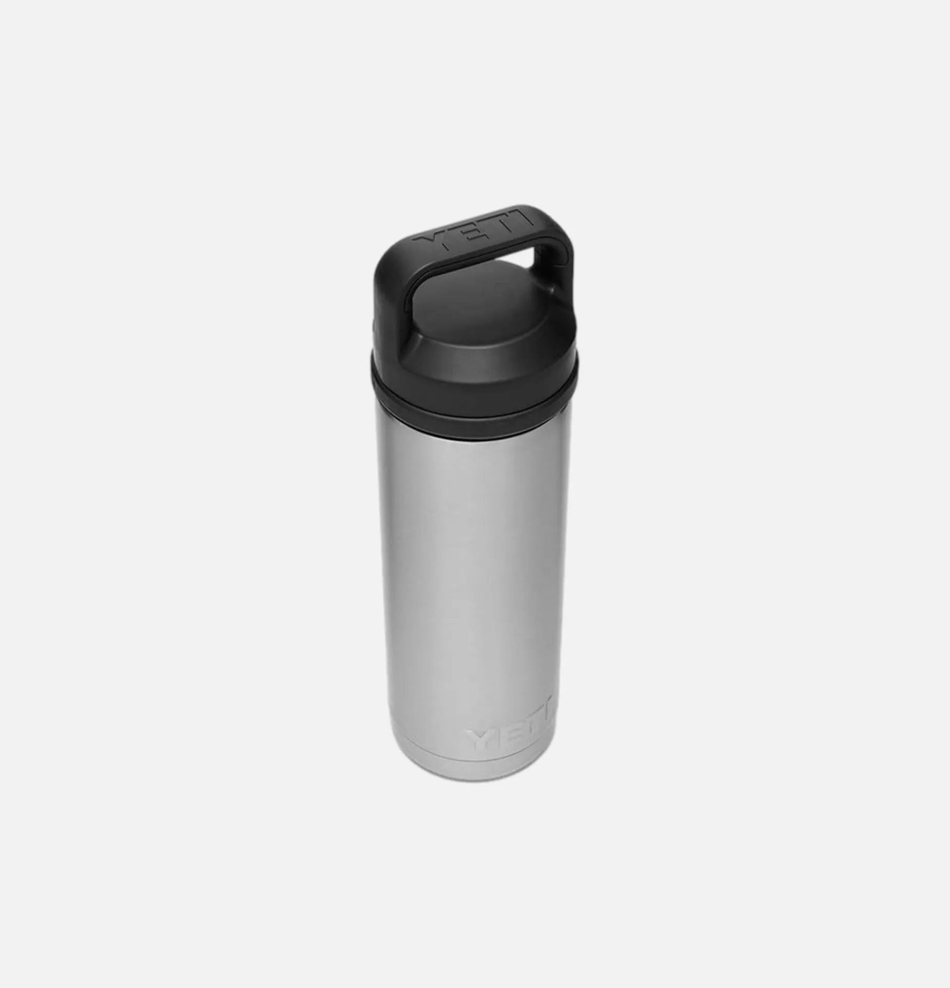 Rambler Bottle Chug 18oz Steel