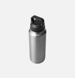 Rambler Bottle Chug 36oz Steel