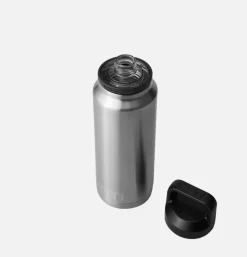 Rambler Bottle Chug 36oz Steel