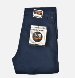Relax Chino Deep Navy