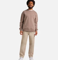 Relaxed Chino Beige