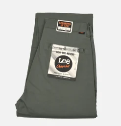 Relaxed Chino Olive