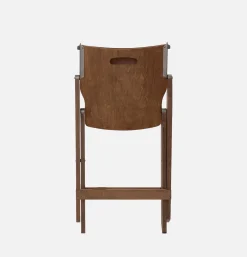 Ridgetop Wood Folding Chair